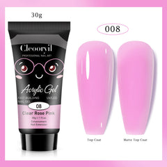 Nail Extension Gel 30Ml-08