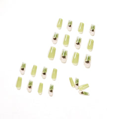 24pcs/Set Press On Nails JP1192