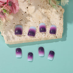 24pcs/Set Press On Nails TA-35