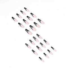 24pcs/Set Press On Nails JP1396