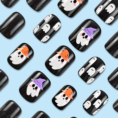 24pcs/Set Press On Nails DY1423-B7