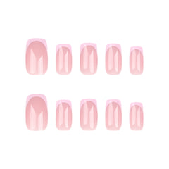 24pcs/Set Press On Nails JP3321