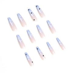 24pcs/Set Press On Nails JP1596