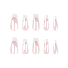24pcs/Set Press On Nails JP3259