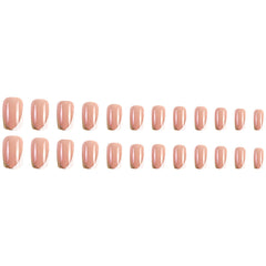 24pcs/Set Press On Nails DY1334-B7