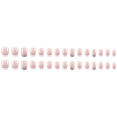 30pcs-15 Sizes Press on nails DY1331-B7