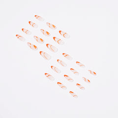 24pcs/Set Press On Nails JP1421