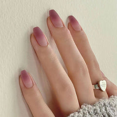 24pcs/Set Press On Nails JP2117