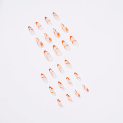 24pcs/Set Press On Nails JP1421