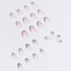 24pcs/Set Press On Nails JP1051