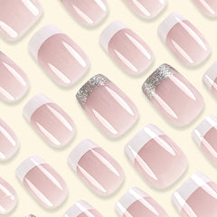 30pcs-15 Sizes Press on nails DY1331-B7