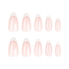 24pcs/Set Press On Nails ZG036