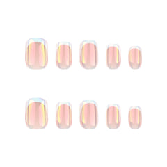 24pcs/Set Press On Nails JP3310