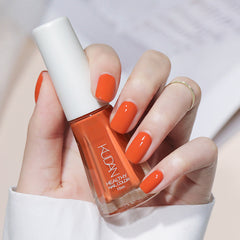 Quick-Dry Water-Based Peelable Transparent Nail Armor