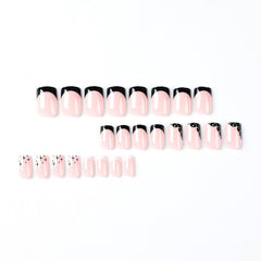 24pcs/Set Press On Nails JP2149