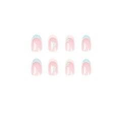 24pcs/Set Press On Nails JP1792