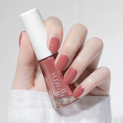 Quick-Dry Water-Based Peelable Transparent Nail Armor