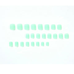 24pcs/Set Press On Nails JP1749