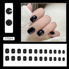 30pcs-15 Sizes Press On NailsCF024