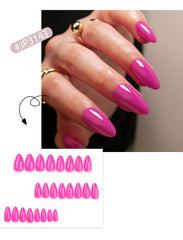 24pcs/Set Press On Nails JP3142