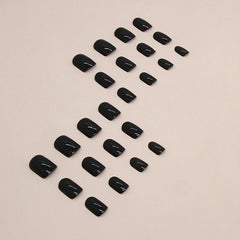30pcs-15 Sizes Press On NailsCF024