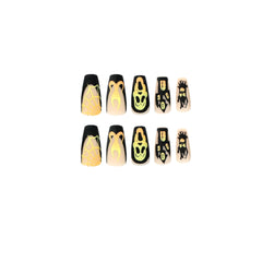 24pcs/Set Press On Nails JP2511