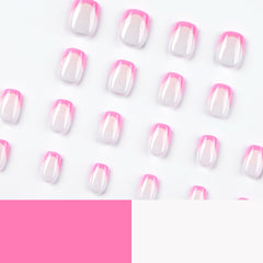 24pcs/Set Press On Nails JP2583