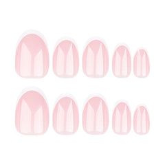 24pcs/Set Press On Nails JP3443