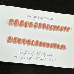 24pcs/Set Press On Nails KX-100336