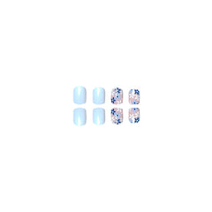 Weekly deals 30pcs-15 Sizes Press On Nails JB209