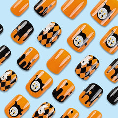 24pcs/Set Press On Nails DY1419-B7