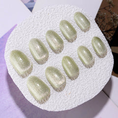 24pcs/Set Press On Nails XNMY165