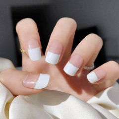 French Gel manicure Wraps Semi-Cured Gel Nail Wraps