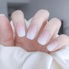 Semi-cured Gel Nail Wraps N019