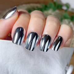 24pcs/Set Press On Nails KX-100337