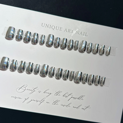 24pcs/Set Press On Nails KX-100337