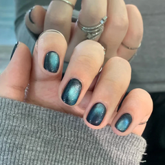 24pcs/Set Press On Nails XNMY039