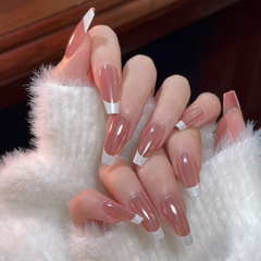 30pcs-15 Sizes Press on nails X0044EOUB9