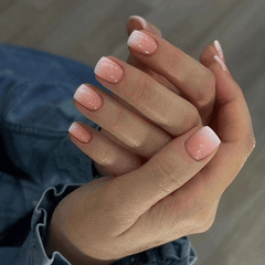 30pcs-15 Sizes Press On Nails X003Z0H6XR