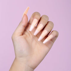 24pcs/Set Press On Nails XNFS034