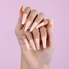 24pcs/Set Press On Nails XNFS034