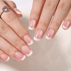 24pcs/Set Press On Nails XNFS136