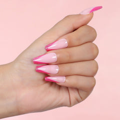 24pcs/Set Press On Nails XNPH1408