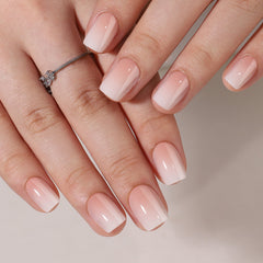 24pcs/Set Press On Nails XNPH1767