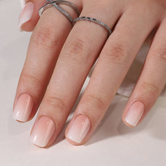 24pcs/Set Press On Nails XNPH1767