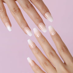 24pcs/Set Press On Nails XNPH262-4