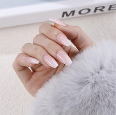 24pcs/Set Press On Nails XNPH500