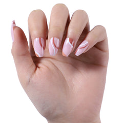 Weekly deals 24pcs/Set Press On Nails XNPH832