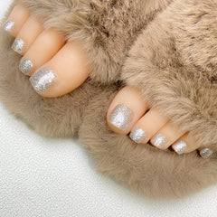 Press On Toe nails Set 24pcs/set XNT130