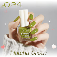 Peel-Off Nontoxic Quick-Dry Nude Sheer Glitter Water-Based Nail Polish